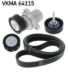 SKF VKMA 64115
